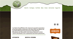 Desktop Screenshot of lpfw.org